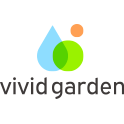 vivid garden
