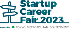 Startup Career Fair Powered by TOKYO METROPOLITAN GOVERNMENT